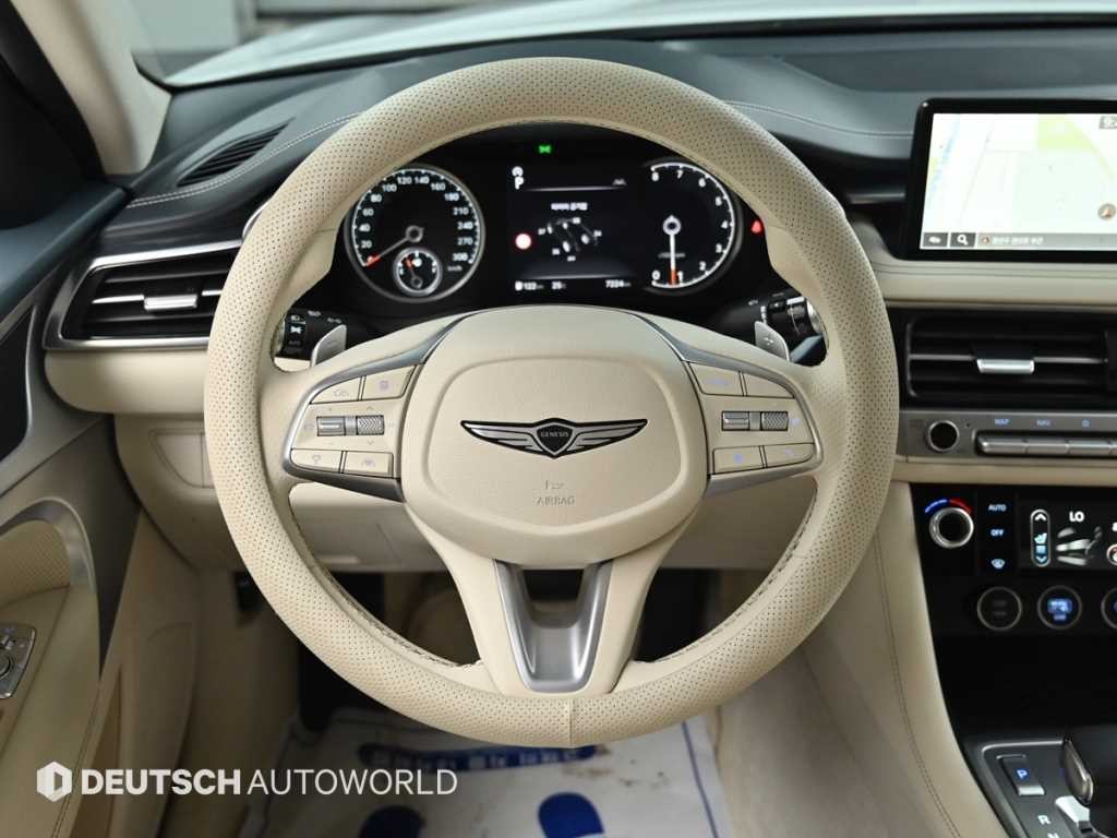 제네시스 G70 더 뉴 G70 가솔린 2.5T 2WD 이미지 13