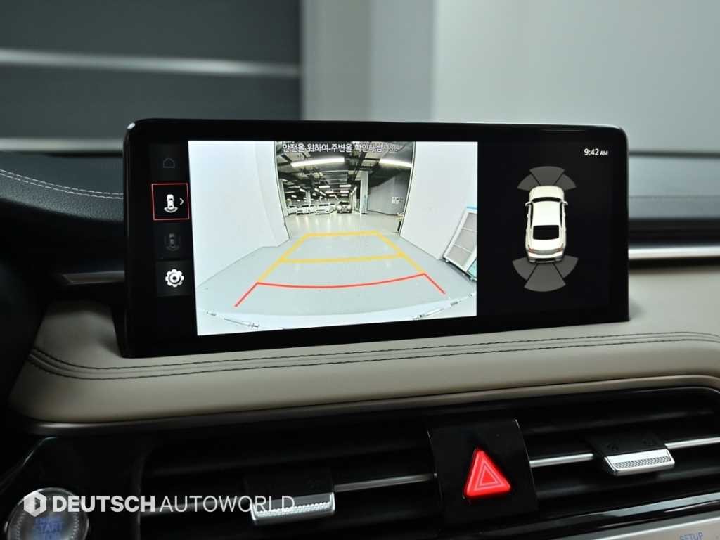 제네시스 G70 더 뉴 G70 가솔린 2.5T 2WD 이미지 15