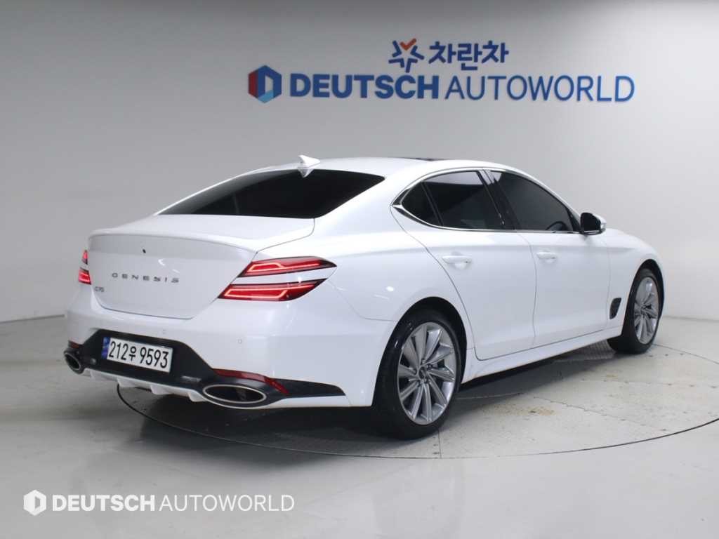 제네시스 G70 더 뉴 G70 가솔린 2.5T 2WD 이미지 2