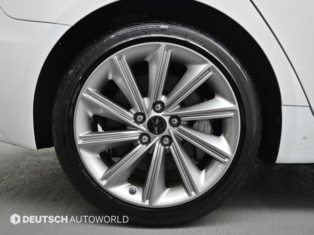 제네시스 G70 더 뉴 G70 가솔린 2.5T 2WD 이미지 5