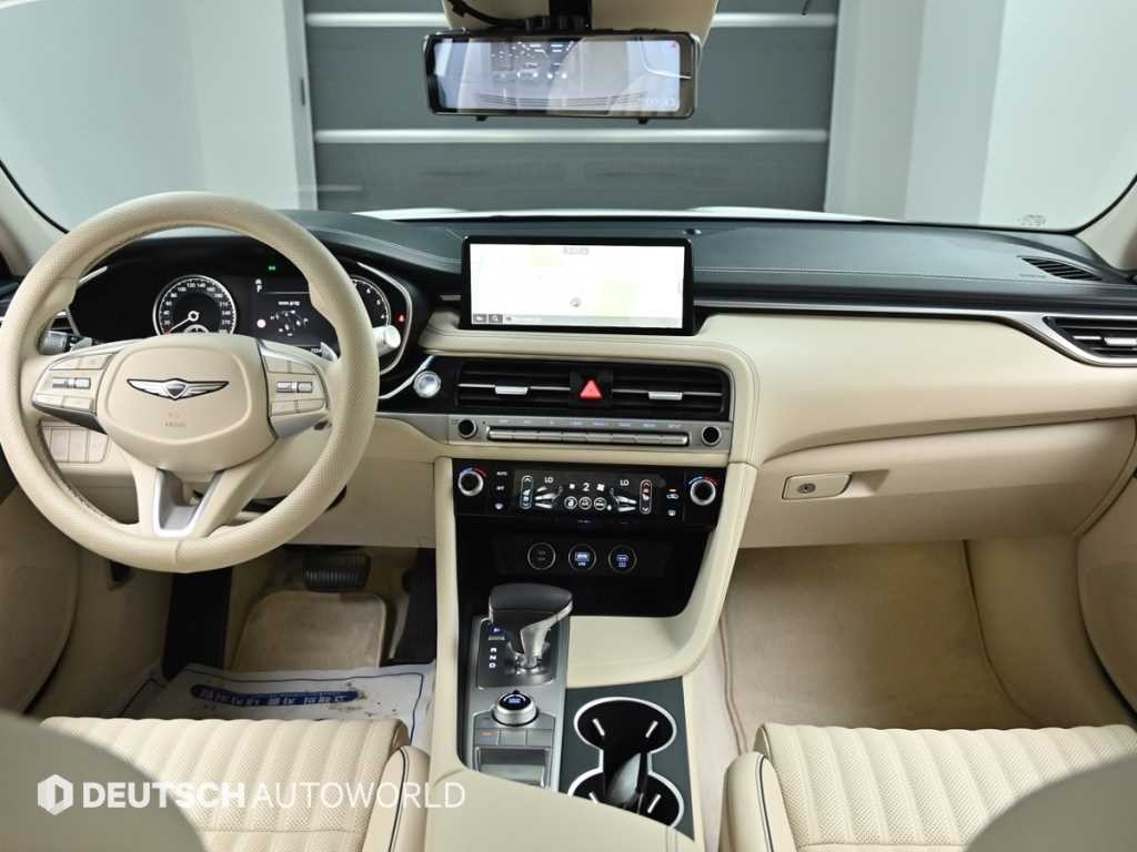 제네시스 G70 더 뉴 G70 가솔린 2.5T 2WD 이미지 7