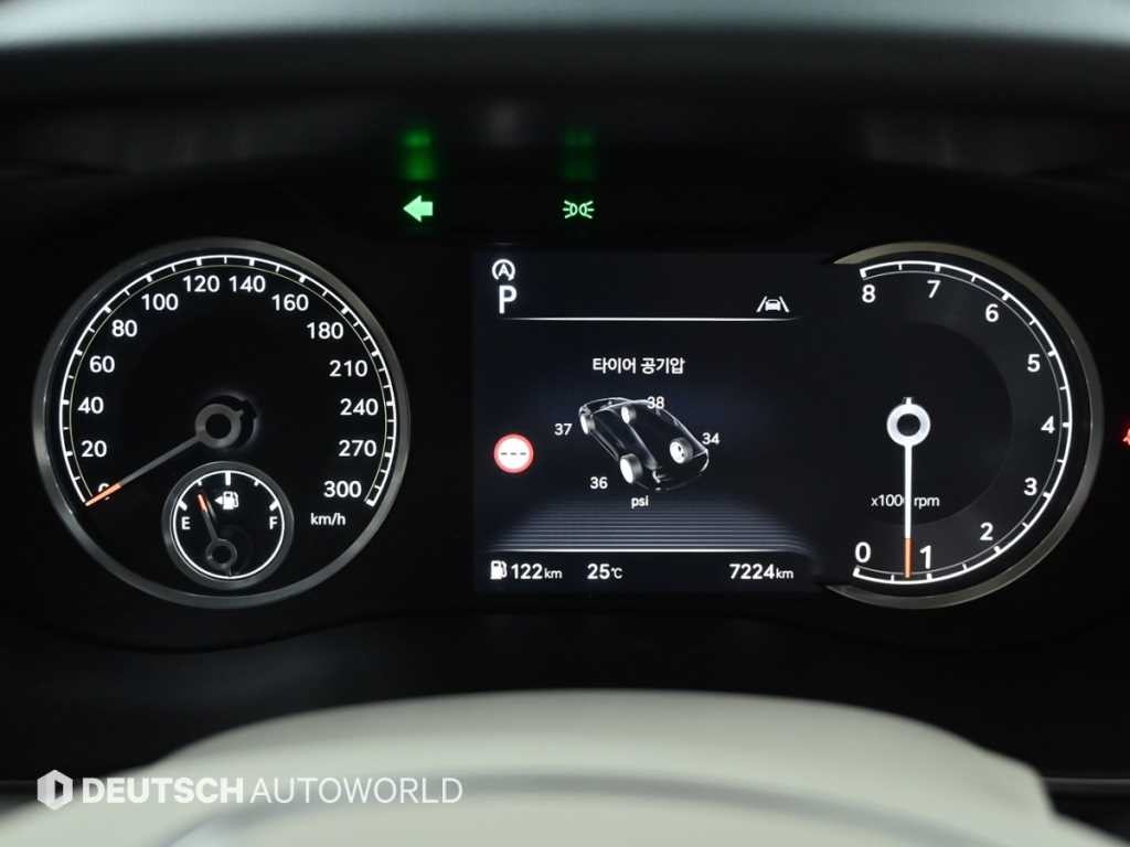 제네시스 G70 더 뉴 G70 가솔린 2.5T 2WD 이미지 8