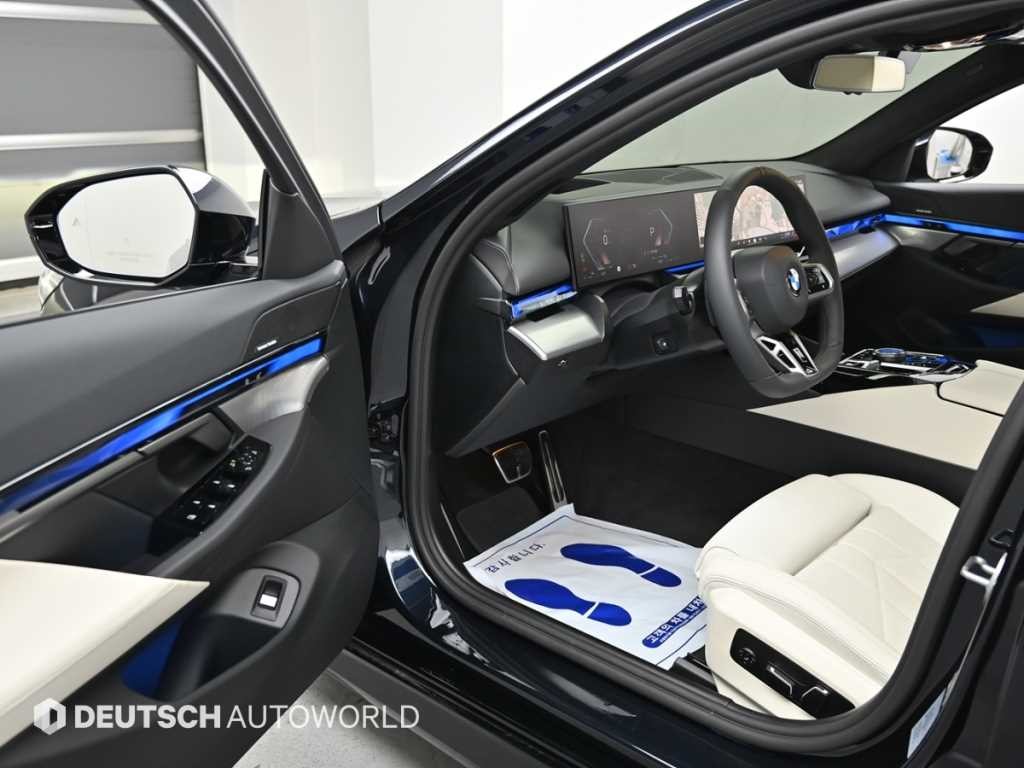 BMW 5시리즈 5시리즈 (G60) 520i M 스포츠 이미지 11
