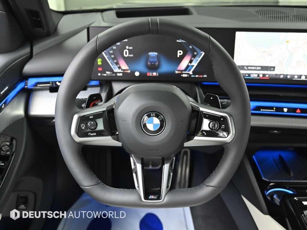 BMW 5시리즈 5시리즈 (G60) 520i M 스포츠 이미지 13