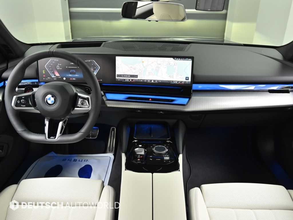 BMW 5시리즈 5시리즈 (G60) 520i M 스포츠 이미지 7
