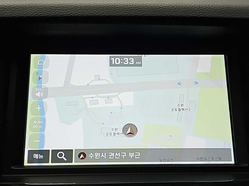 제네시스 G80 3.3 GDI 럭셔리 이미지 15