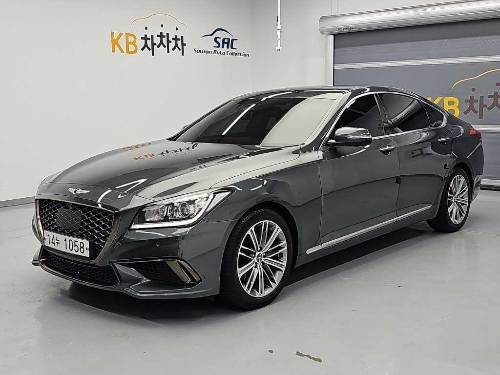 제네시스 G80 3.3 GDI 럭셔리 이미지 2