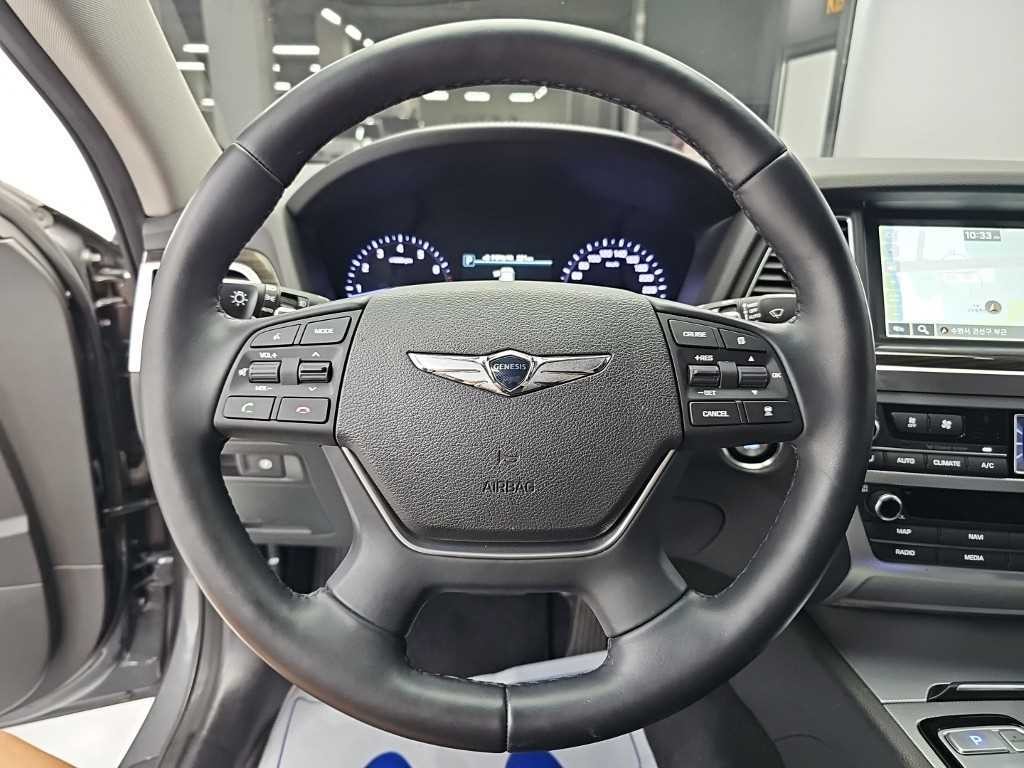 제네시스 G80 3.3 GDI 럭셔리 이미지 9