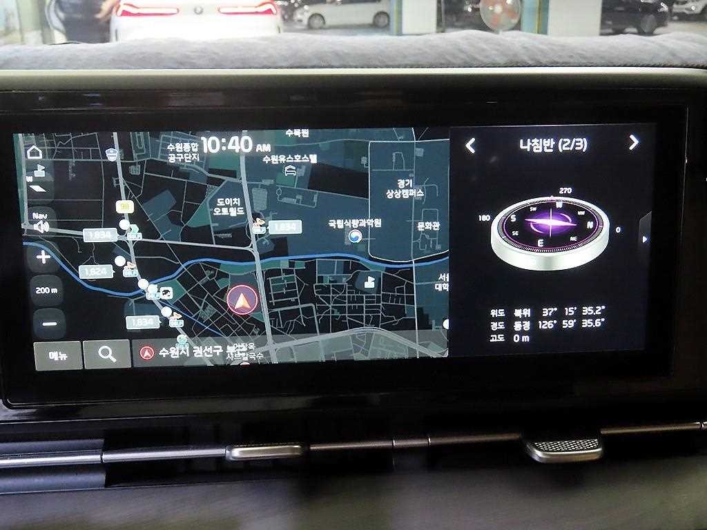 기아 카니발 카니발 4세대 가솔린 9인승 노블레스 이미지 13