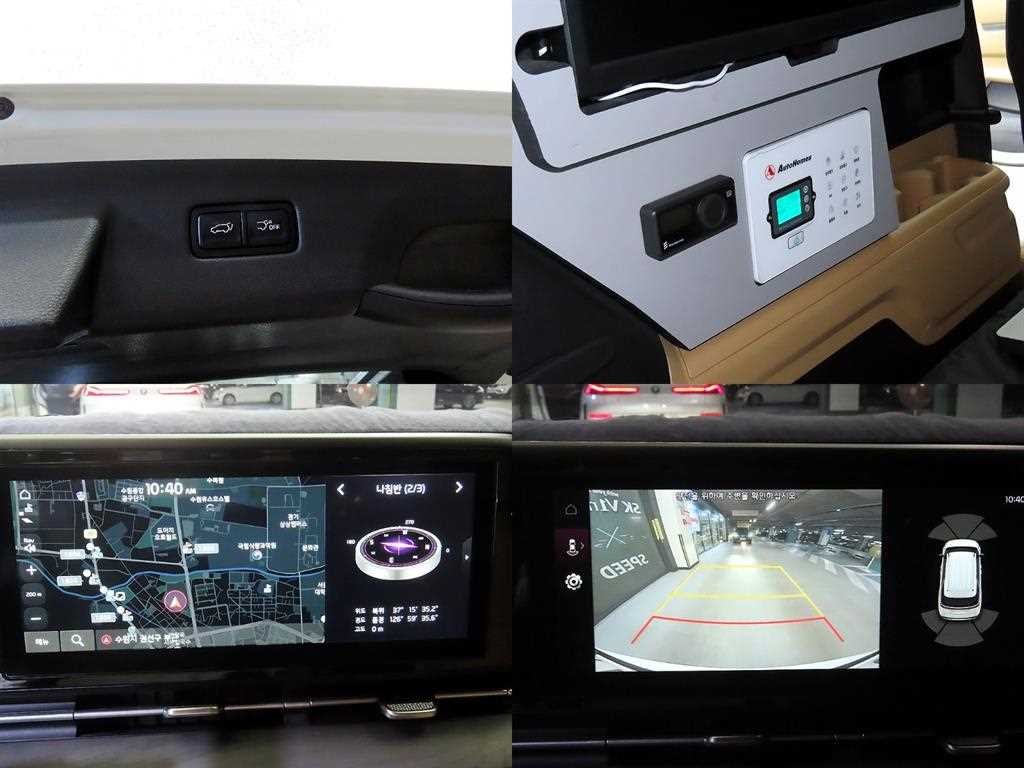 기아 카니발 카니발 4세대 가솔린 9인승 노블레스 이미지 18