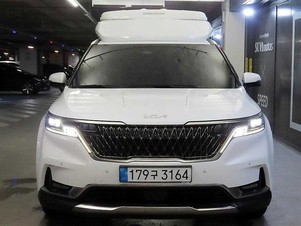 기아 카니발 카니발 4세대 가솔린 9인승 노블레스 이미지 2