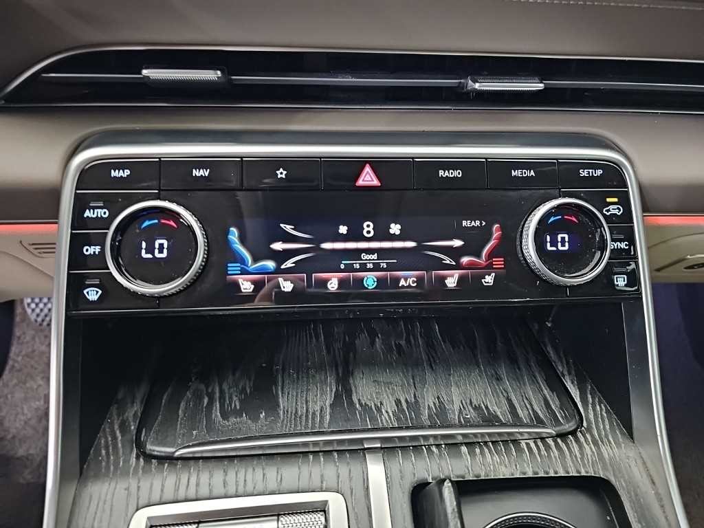 제네시스 GV80 가솔린 3.5T AWD 이미지 10