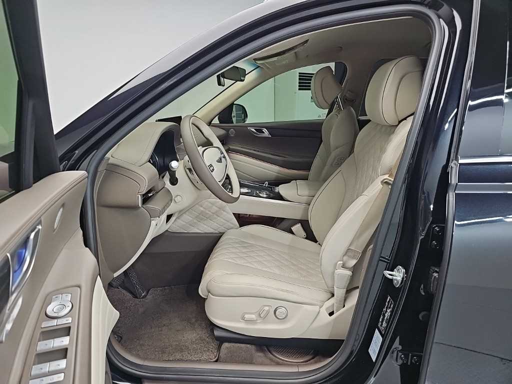 제네시스 GV80 가솔린 3.5T AWD 이미지 11
