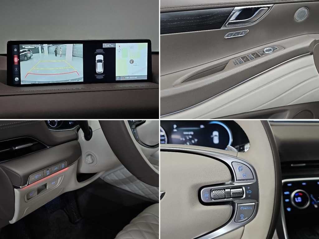제네시스 GV80 가솔린 3.5T AWD 이미지 16