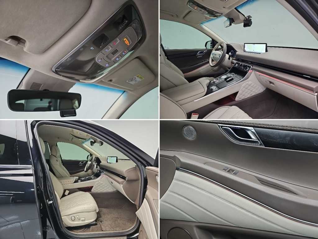 제네시스 GV80 가솔린 3.5T AWD 이미지 17