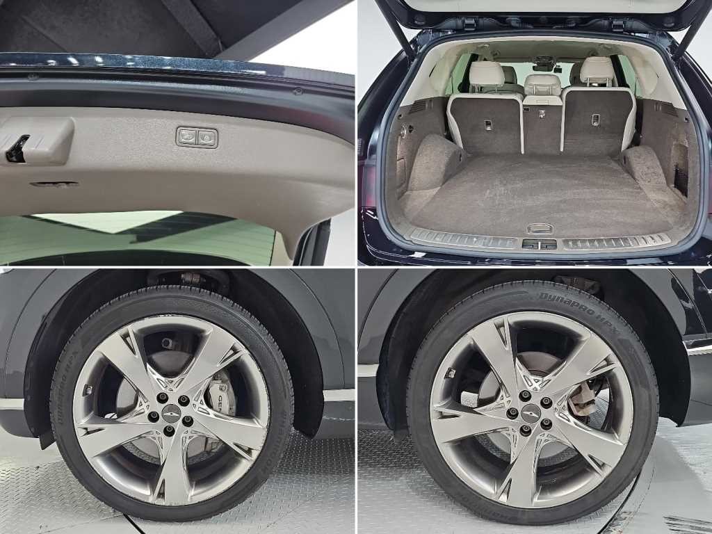 제네시스 GV80 가솔린 3.5T AWD 이미지 18