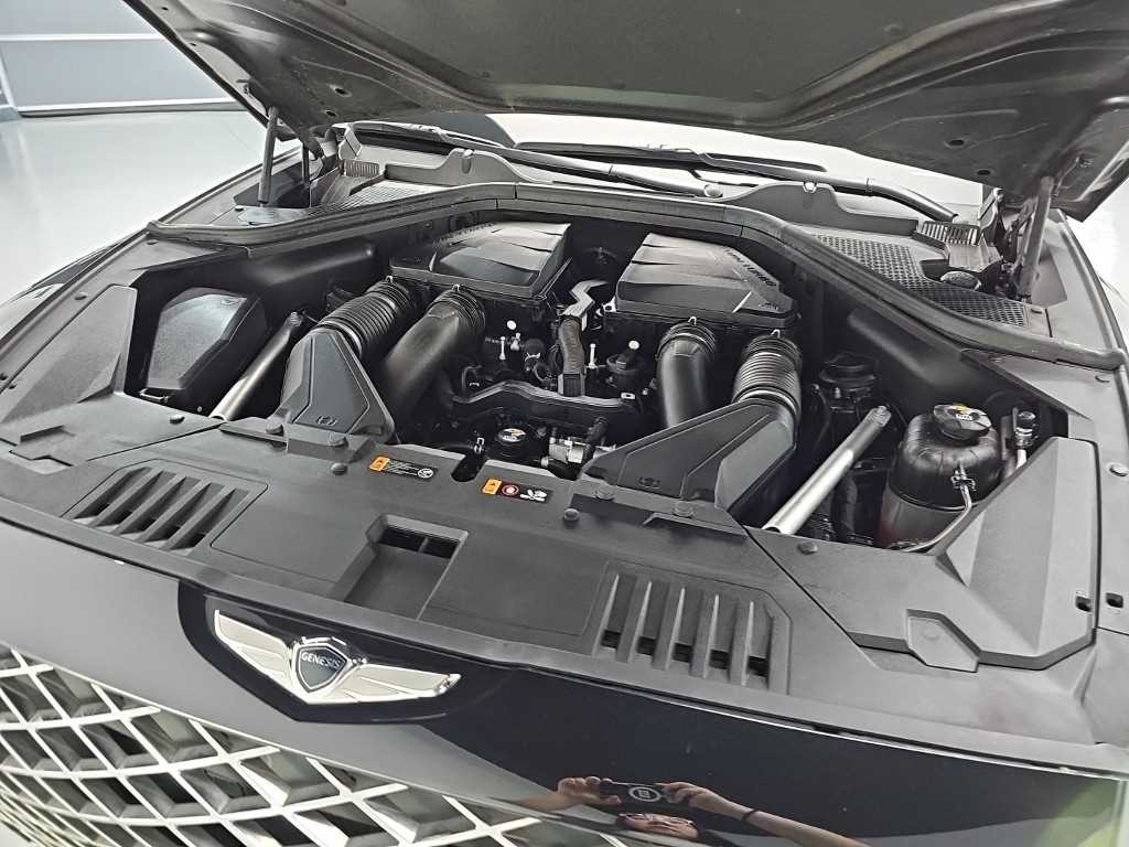 제네시스 GV80 가솔린 3.5T AWD 이미지 5