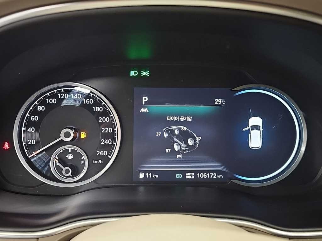 제네시스 GV80 가솔린 3.5T AWD 이미지 6