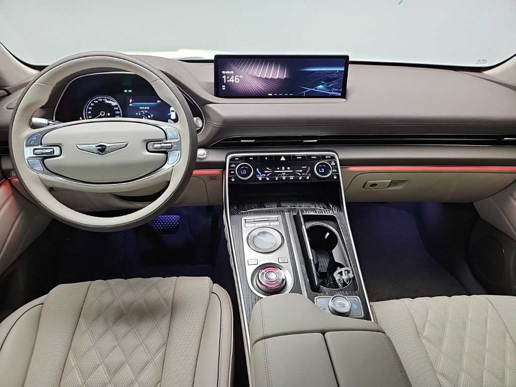 제네시스 GV80 가솔린 3.5T AWD 이미지 7