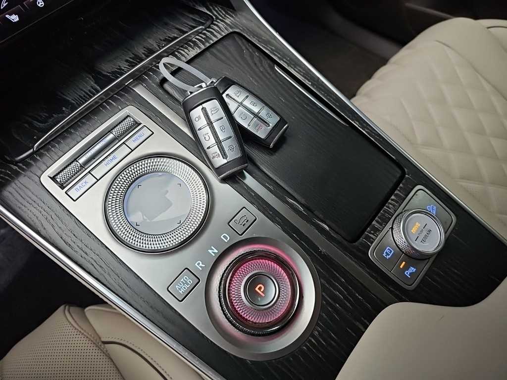 제네시스 GV80 가솔린 3.5T AWD 이미지 8