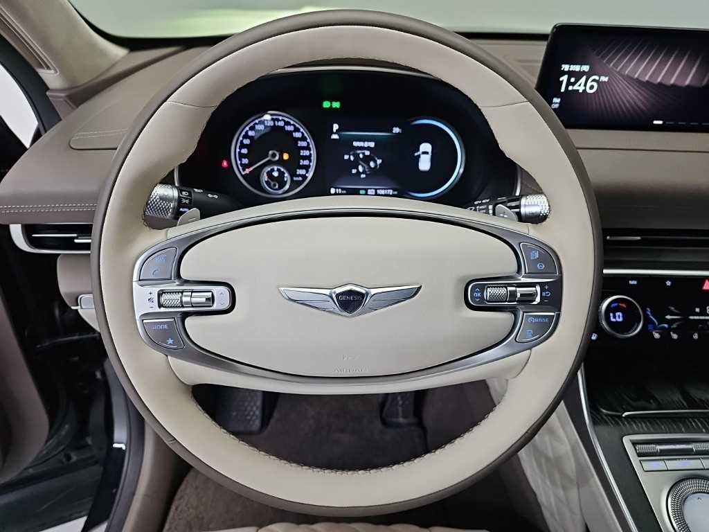제네시스 GV80 가솔린 3.5T AWD 이미지 9