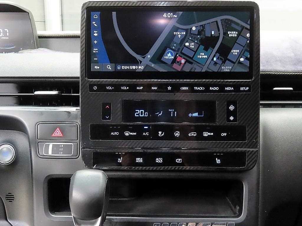 현대 스타리아 2WD 디젤 카고 모던 5인승 이미지 14