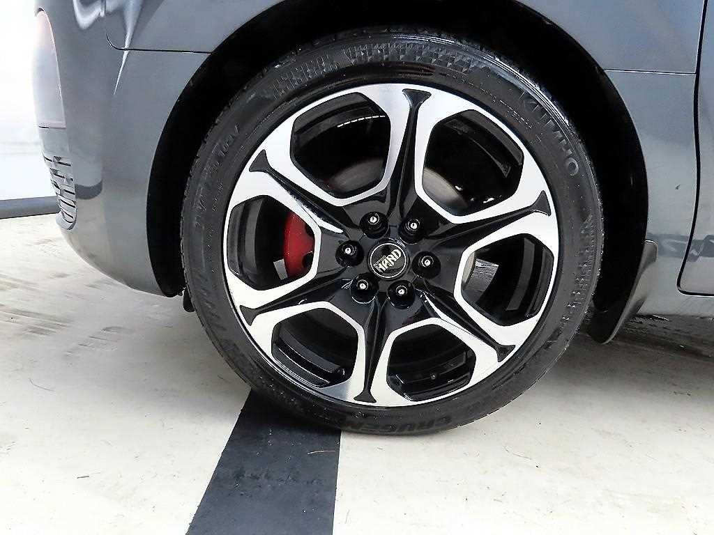 현대 스타리아 2WD 디젤 카고 모던 5인승 이미지 20