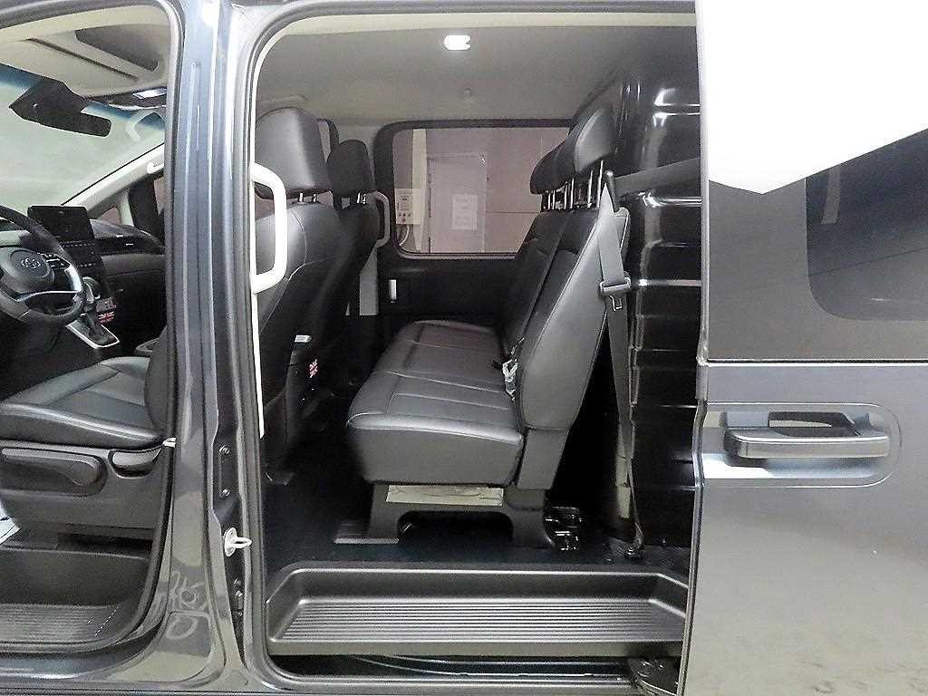 현대 스타리아 2WD 디젤 카고 모던 5인승 이미지 6