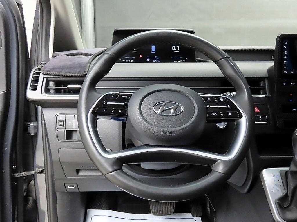 현대 스타리아 2WD 디젤 카고 모던 5인승 이미지 9