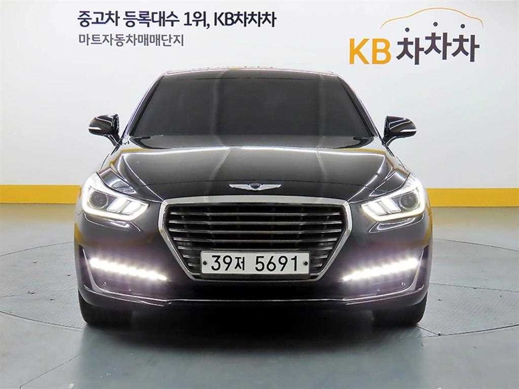 제네시스 EQ900 3.8 GDI 럭셔리 이미지 1