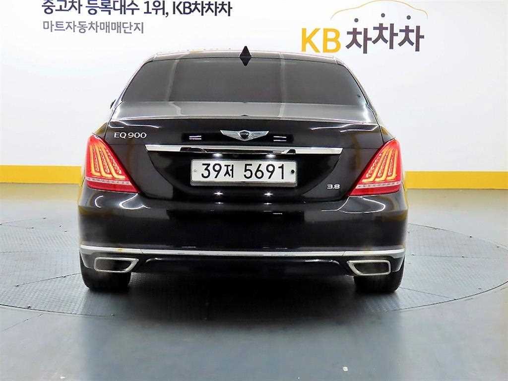 제네시스 EQ900 3.8 GDI 럭셔리 이미지 3
