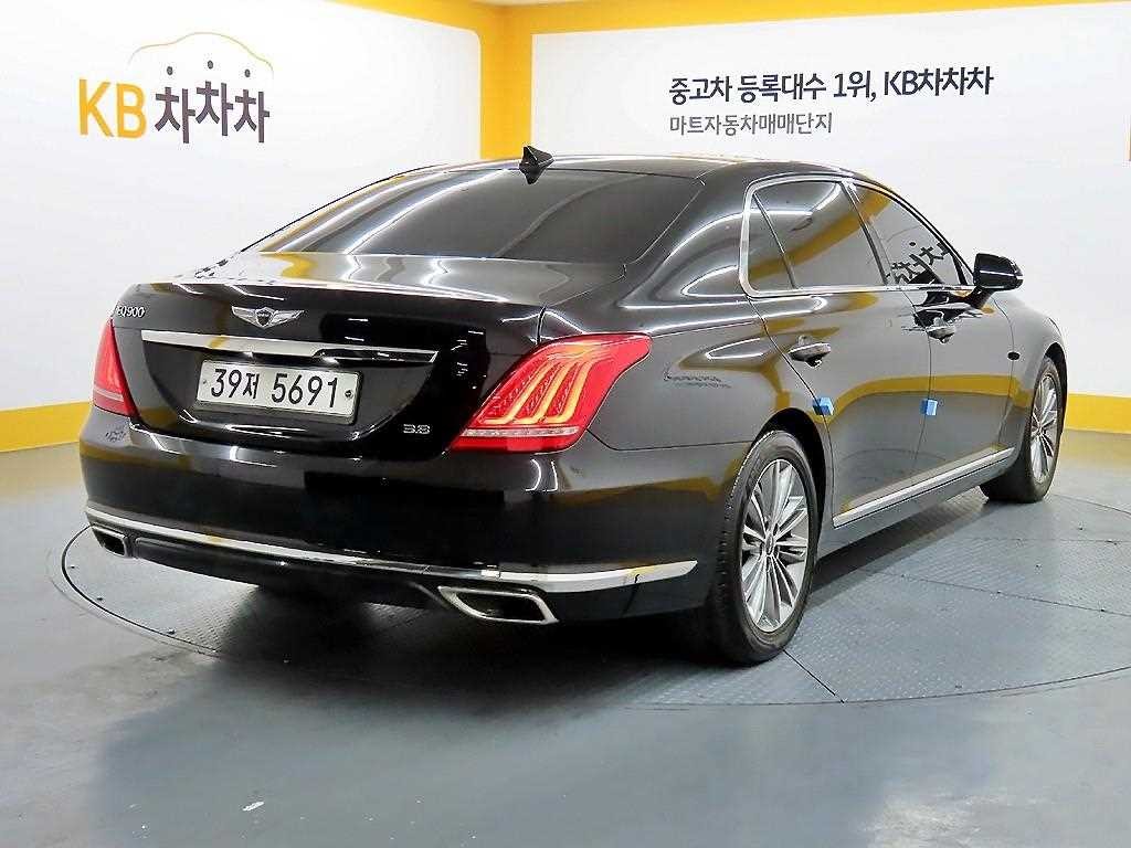 제네시스 EQ900 3.8 GDI 럭셔리 이미지 4
