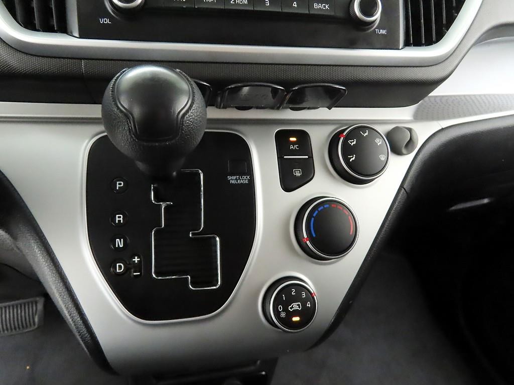 기아 레이 더 뉴 레이 2인승 밴 스탠다드 이미지 10