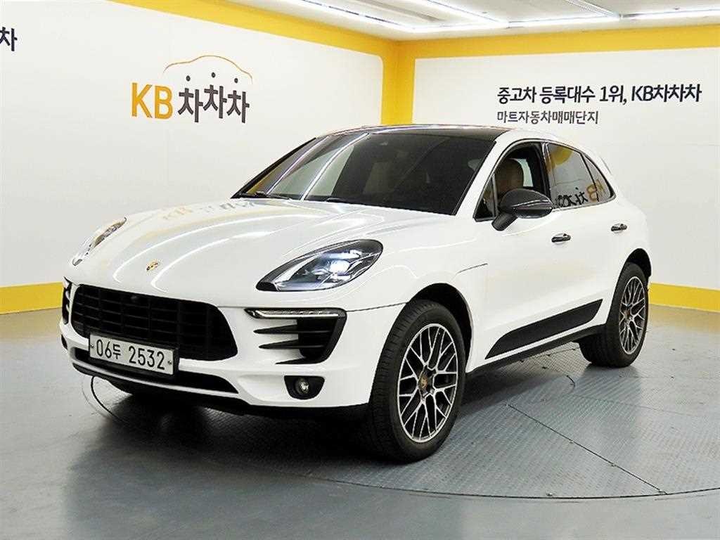 포르쉐 마칸 가솔린 2.0 이미지 2