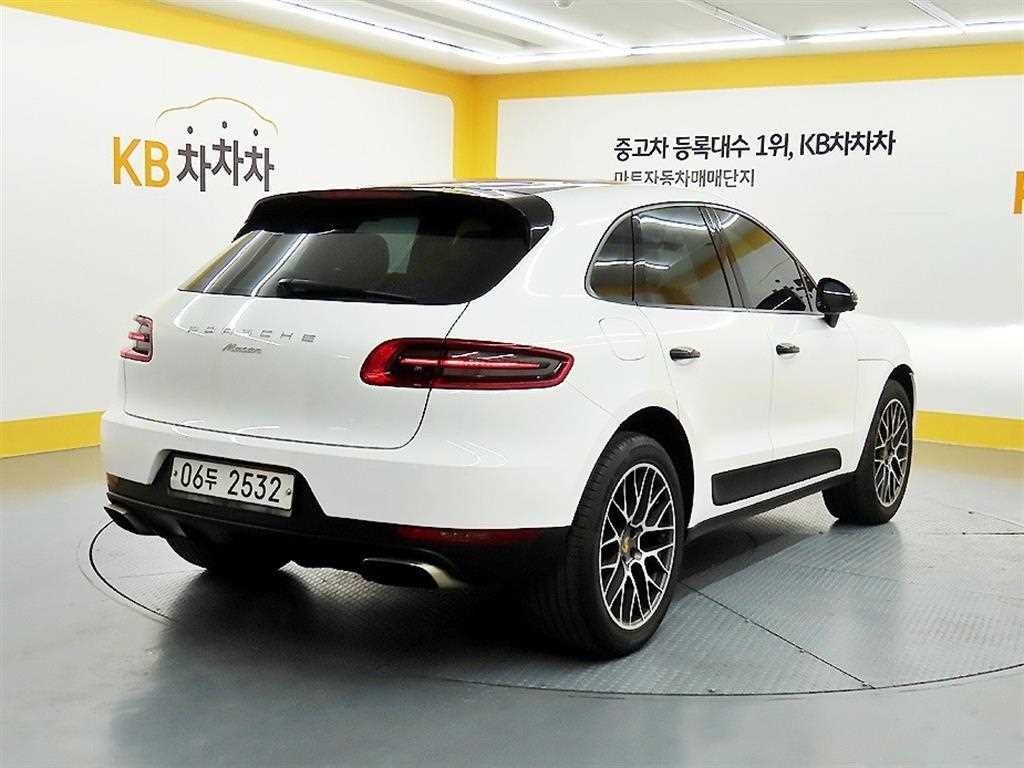 포르쉐 마칸 가솔린 2.0 이미지 4