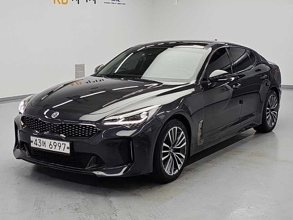 기아 스팅어 디젤 2.2 AWD 드림에디션 이미지 1