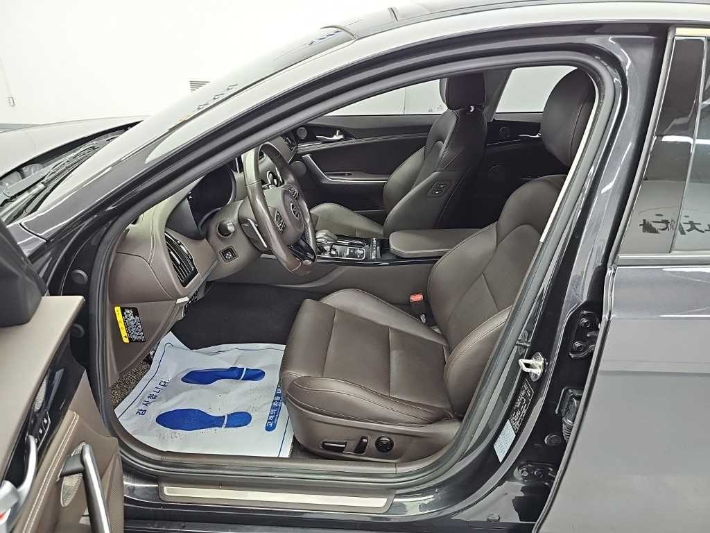 기아 스팅어 디젤 2.2 AWD 드림에디션 이미지 11