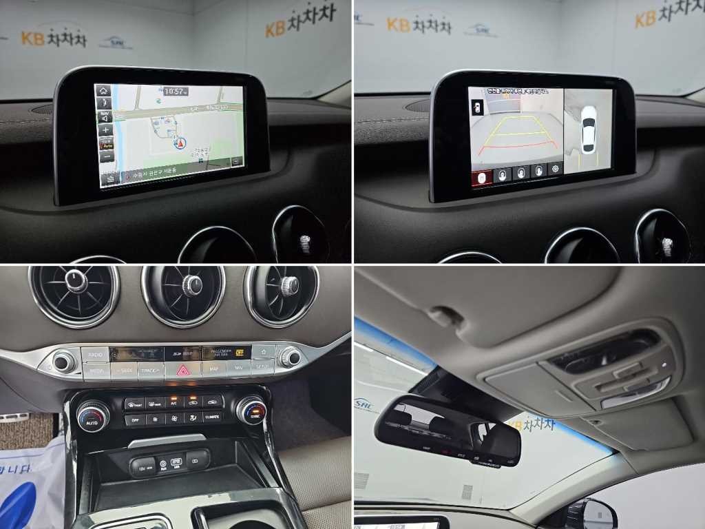 기아 스팅어 디젤 2.2 AWD 드림에디션 이미지 16