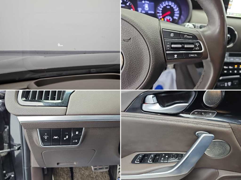 기아 스팅어 디젤 2.2 AWD 드림에디션 이미지 17