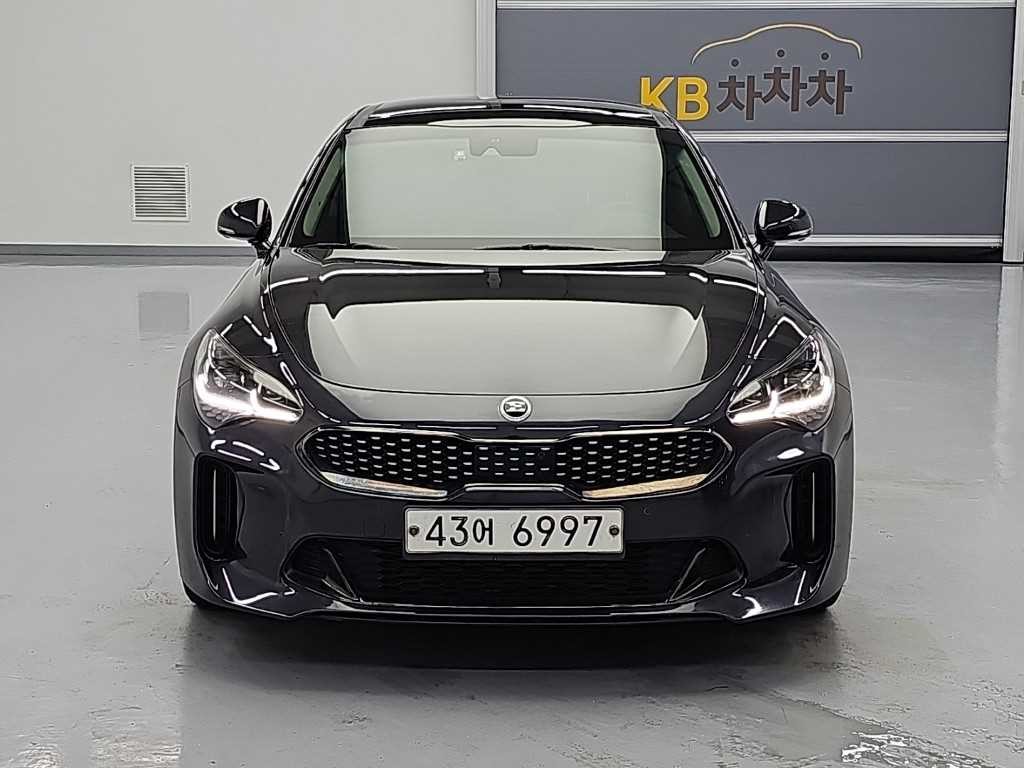 기아 스팅어 디젤 2.2 AWD 드림에디션 이미지 2
