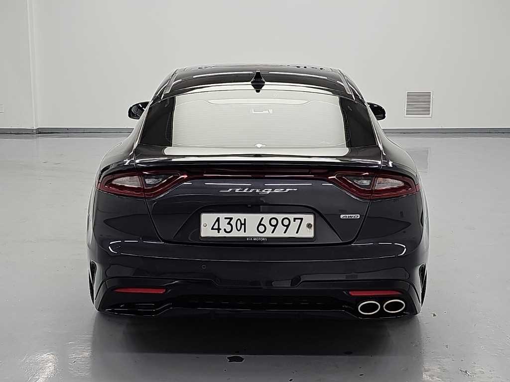 기아 스팅어 디젤 2.2 AWD 드림에디션 이미지 3
