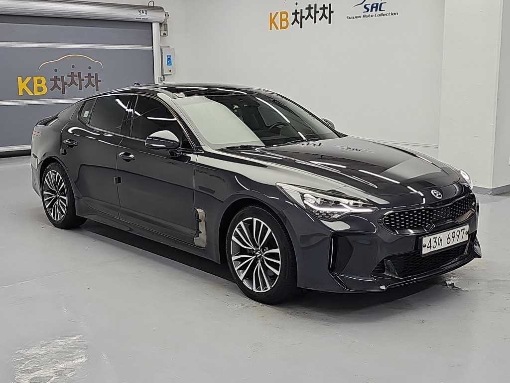 기아 스팅어 디젤 2.2 AWD 드림에디션 이미지 4