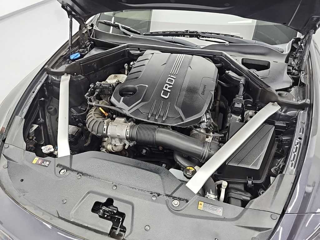 기아 스팅어 디젤 2.2 AWD 드림에디션 이미지 5