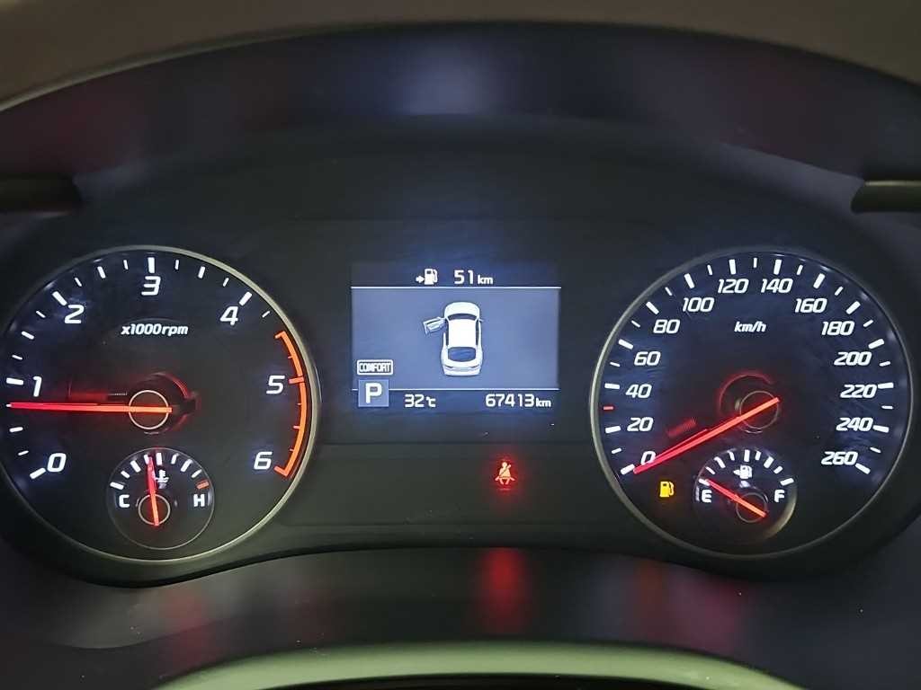 기아 스팅어 디젤 2.2 AWD 드림에디션 이미지 6