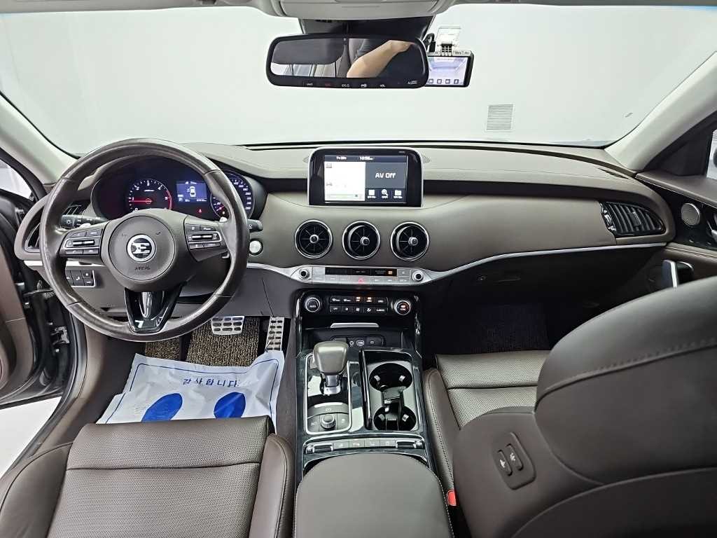 기아 스팅어 디젤 2.2 AWD 드림에디션 이미지 7