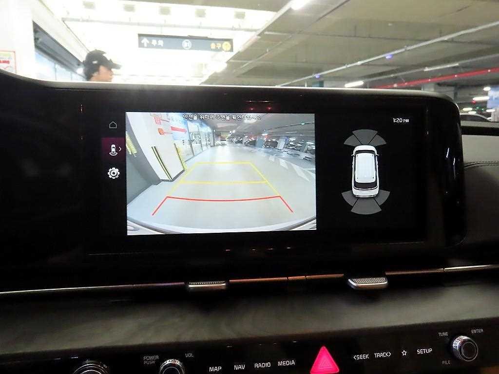 기아 카니발 카니발 4세대 가솔린 9인승 프레스티지 이미지 14