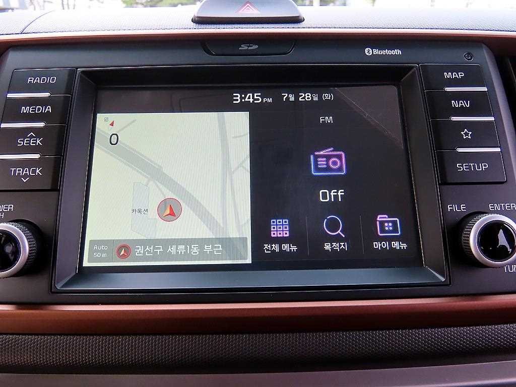 기아 레이 더 뉴 레이 LPI 프레스티지 이미지 15