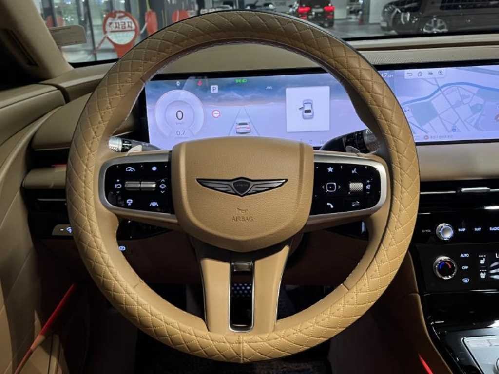 제네시스 G80 G80(RG3) 2.5 가솔린 터보 AWD 기본형 이미지 7