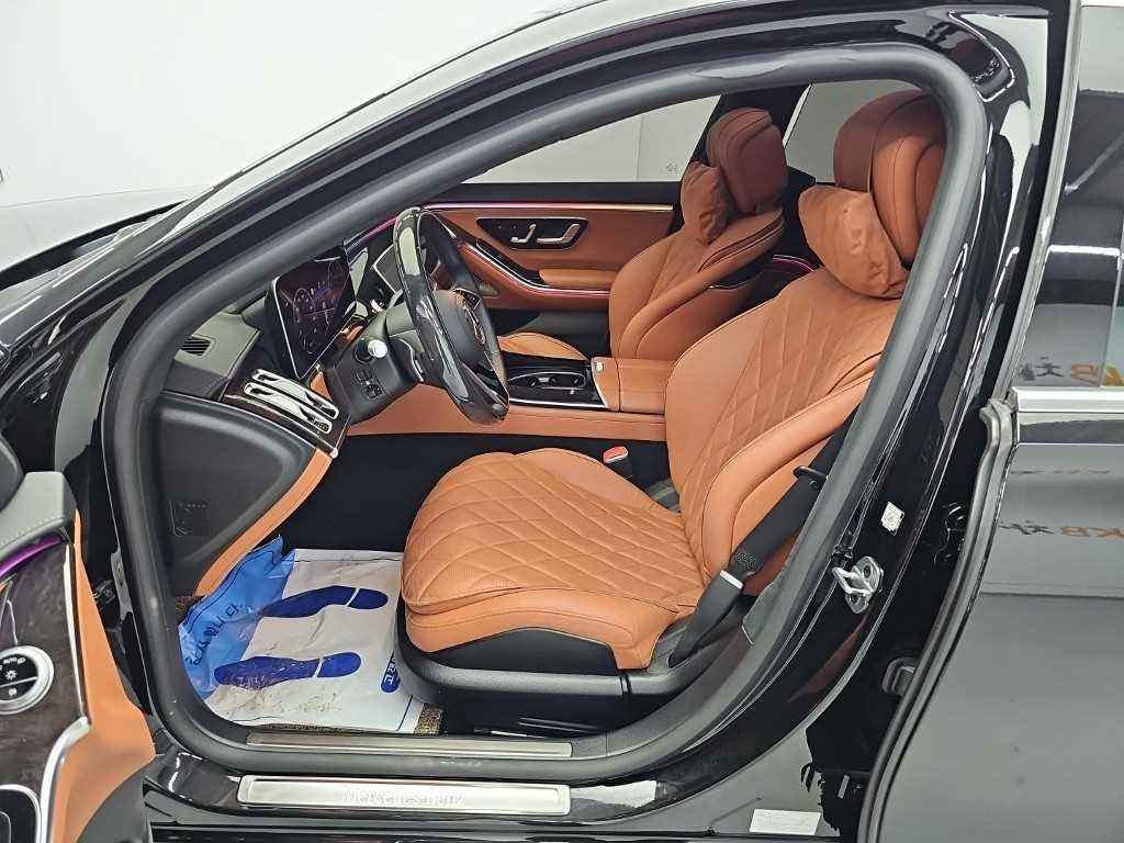 벤츠 S 클래스 S클래스-W223 S580L 4MATIC 이미지 11