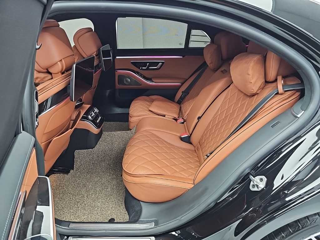 벤츠 S 클래스 S클래스-W223 S580L 4MATIC 이미지 12
